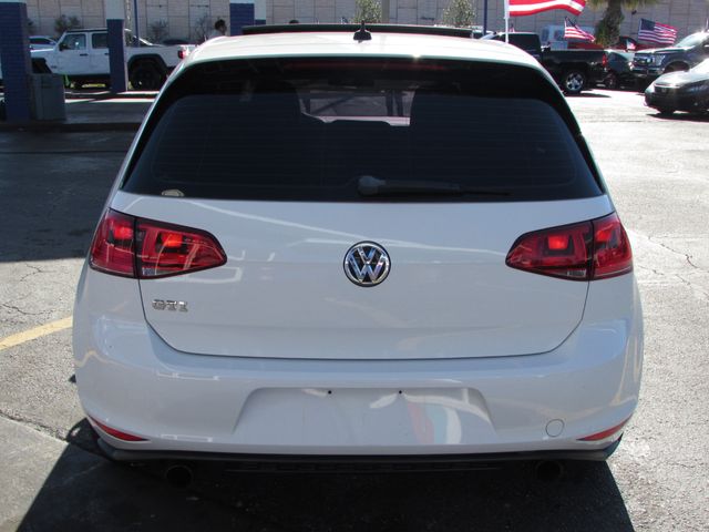 2015 Volkswagen Golf GTI SE