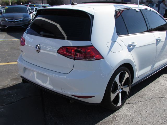 2015 Volkswagen Golf GTI SE