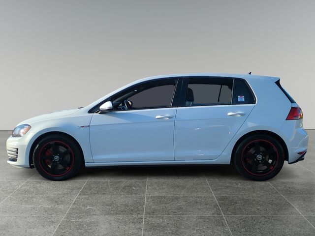 2015 Volkswagen Golf GTI S