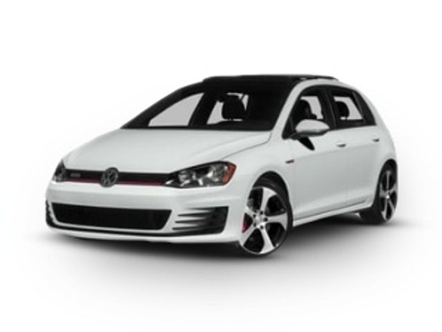 2015 Volkswagen Golf GTI S