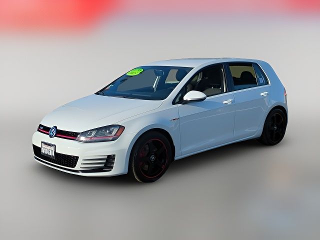 2015 Volkswagen Golf GTI S