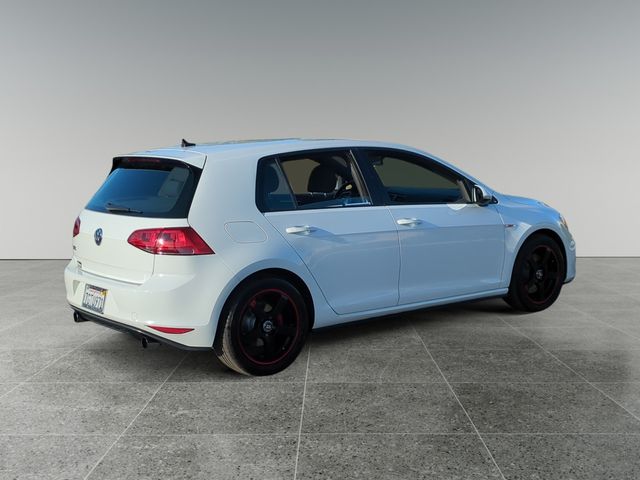 2015 Volkswagen Golf GTI S