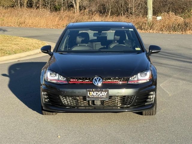 2015 Volkswagen Golf GTI Autobahn Performance