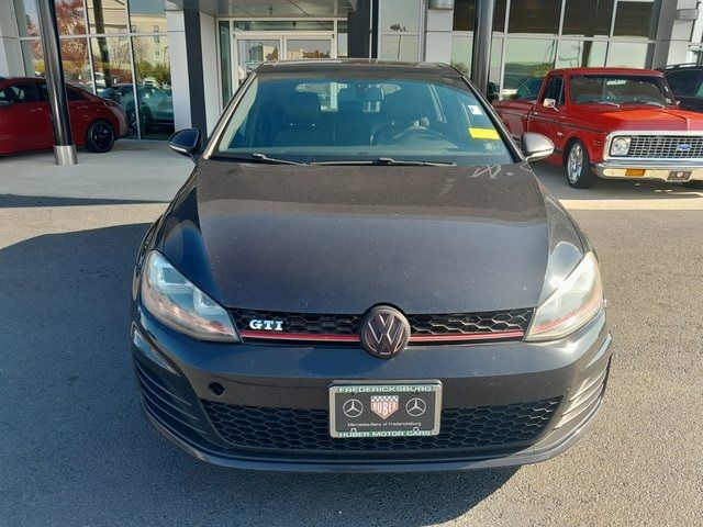 2015 Volkswagen Golf GTI Autobahn