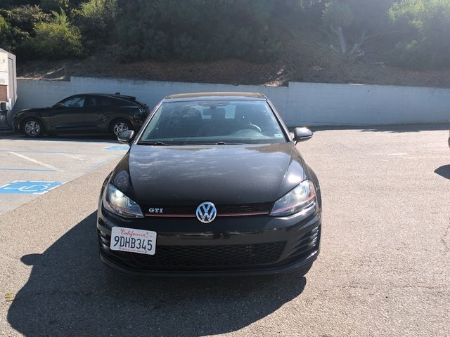 2015 Volkswagen Golf GTI Autobahn