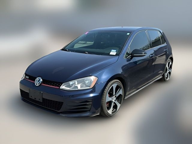 2015 Volkswagen Golf GTI S