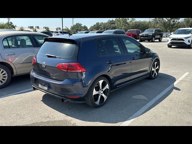 2015 Volkswagen Golf GTI S