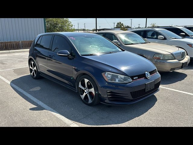 2015 Volkswagen Golf GTI S