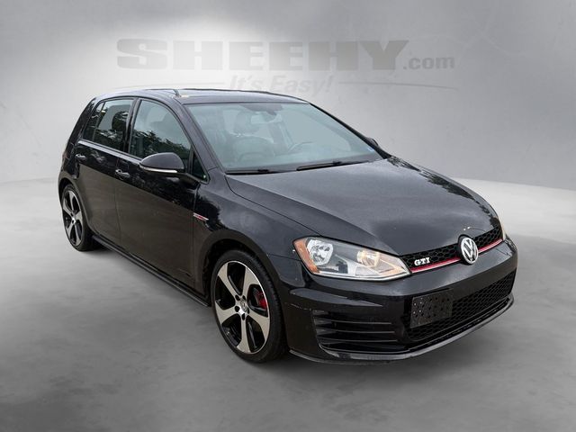 2015 Volkswagen Golf GTI Autobahn