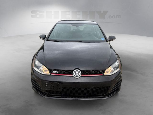 2015 Volkswagen Golf GTI Autobahn
