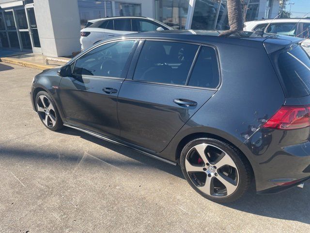 2015 Volkswagen Golf GTI S