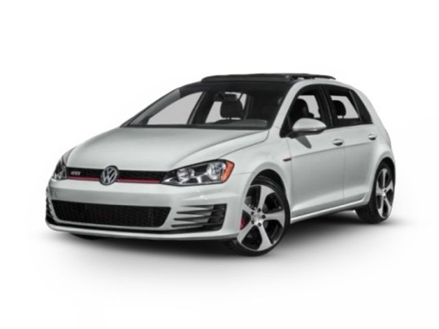 2015 Volkswagen Golf GTI Autobahn