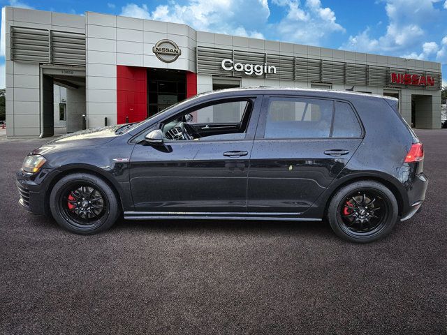 2015 Volkswagen Golf GTI Autobahn