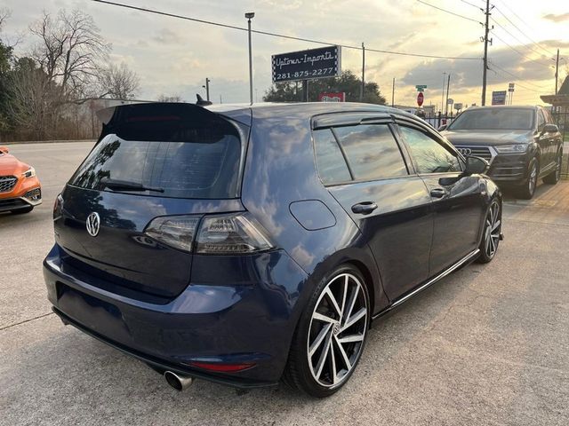 2015 Volkswagen Golf GTI Autobahn