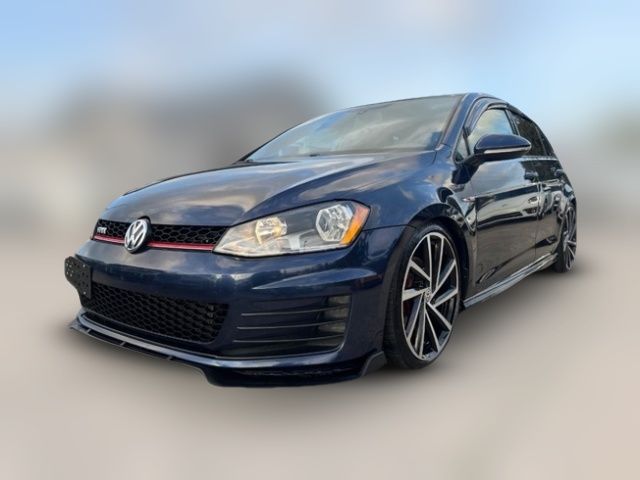 2015 Volkswagen Golf GTI Autobahn