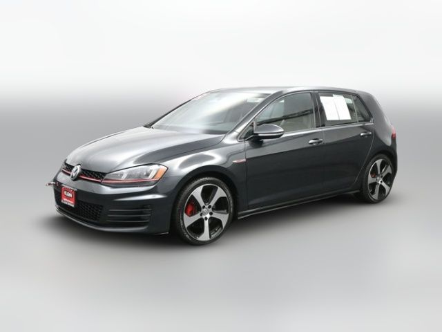 2015 Volkswagen Golf GTI Autobahn