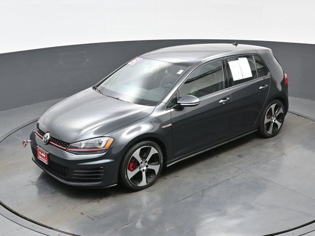 2015 Volkswagen Golf GTI Autobahn