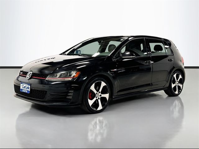 2015 Volkswagen Golf GTI Autobahn