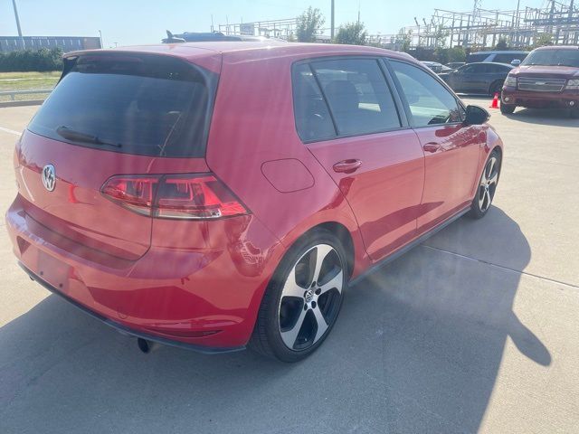 2015 Volkswagen Golf GTI Autobahn