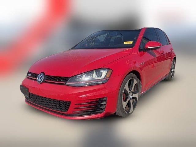 2015 Volkswagen Golf GTI Autobahn