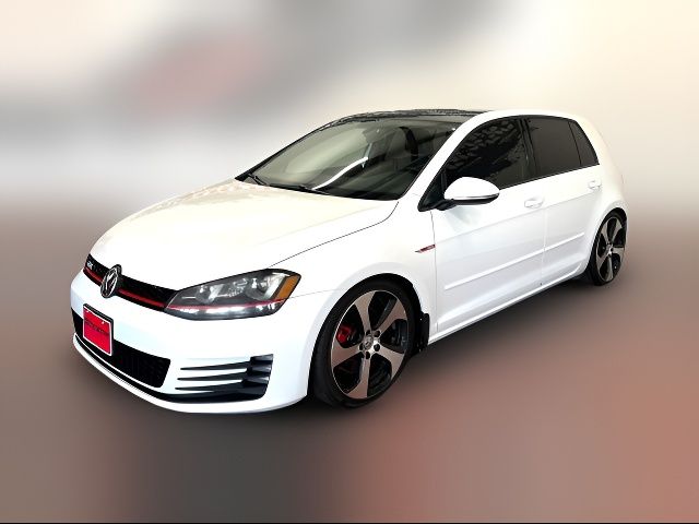 2015 Volkswagen Golf GTI Autobahn