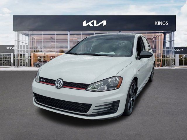 2015 Volkswagen Golf GTI Autobahn