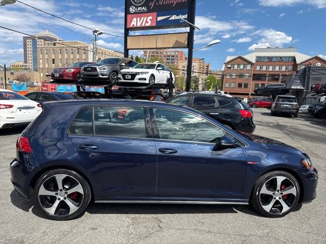 2015 Volkswagen Golf GTI Autobahn
