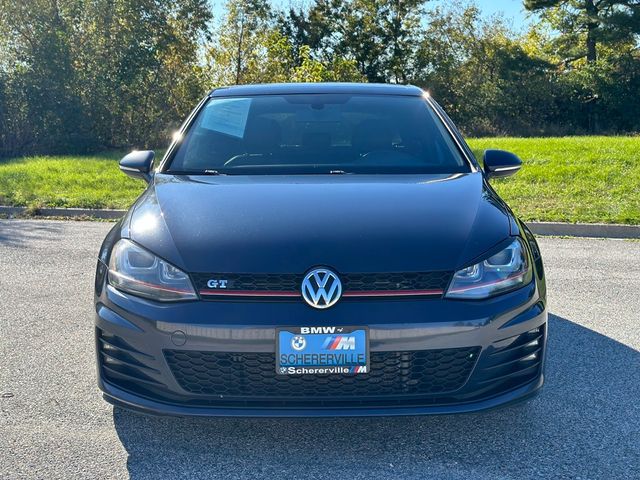 2015 Volkswagen Golf GTI Autobahn