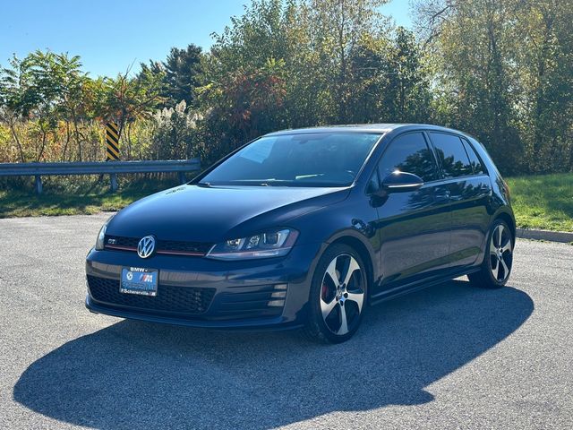 2015 Volkswagen Golf GTI Autobahn