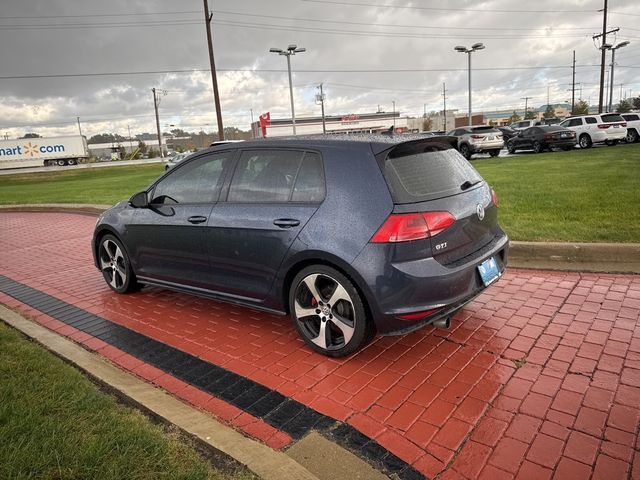 2015 Volkswagen Golf GTI Autobahn