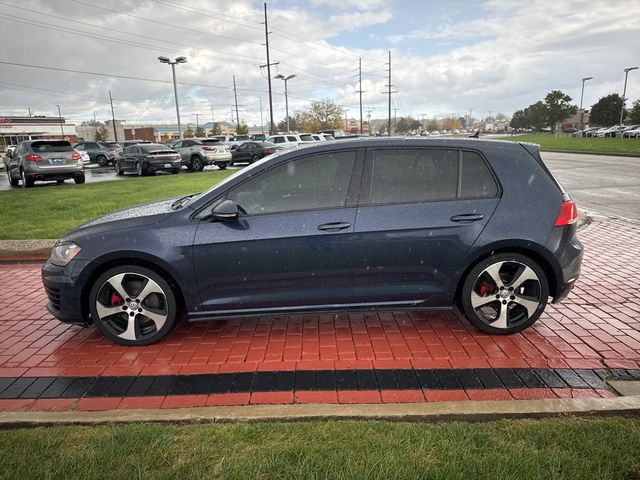 2015 Volkswagen Golf GTI Autobahn