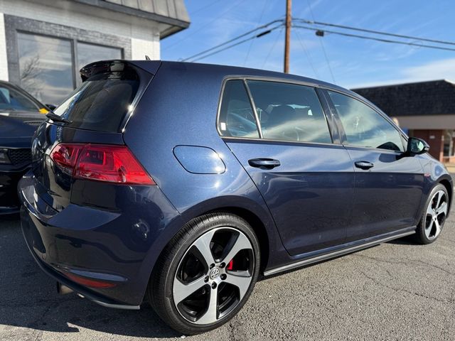 2015 Volkswagen Golf GTI Autobahn