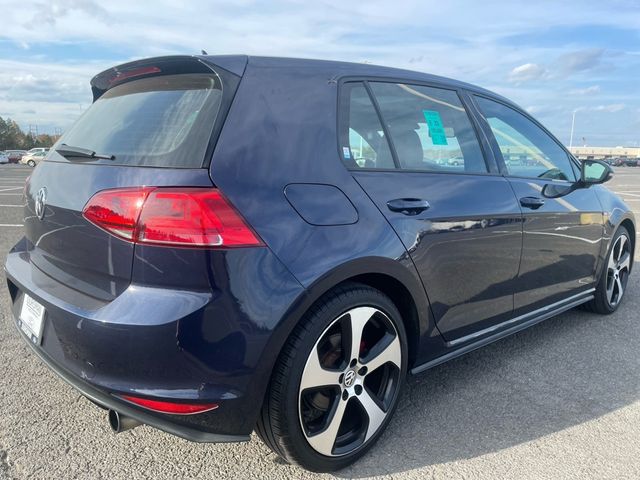 2015 Volkswagen Golf GTI Autobahn