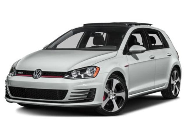 2015 Volkswagen Golf GTI Autobahn