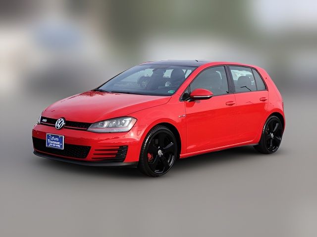 2015 Volkswagen Golf GTI Autobahn