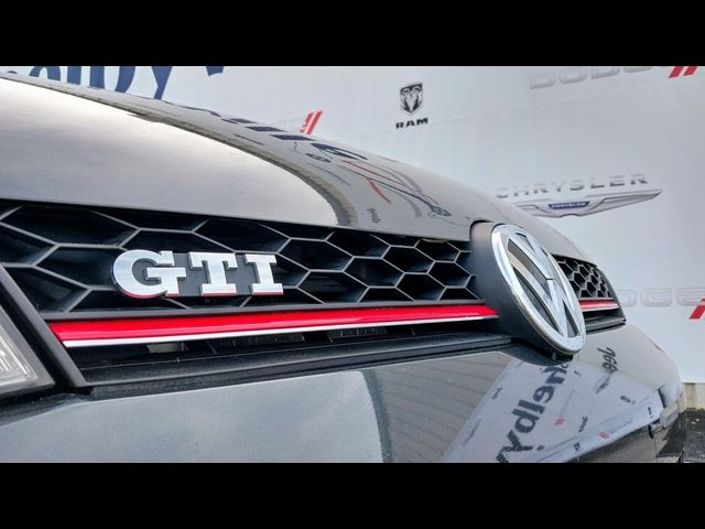 2015 Volkswagen Golf GTI Autobahn