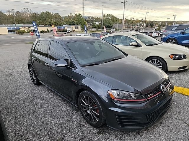 2015 Volkswagen Golf GTI Autobahn