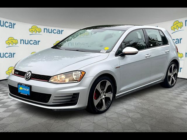 2015 Volkswagen Golf GTI SE