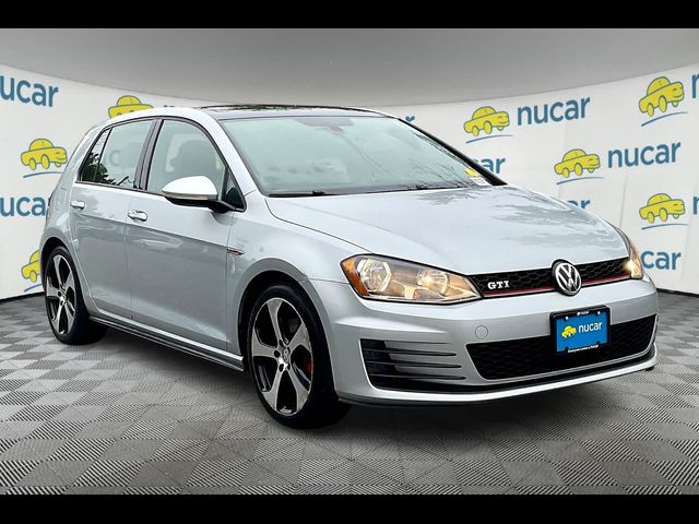 2015 Volkswagen Golf GTI SE