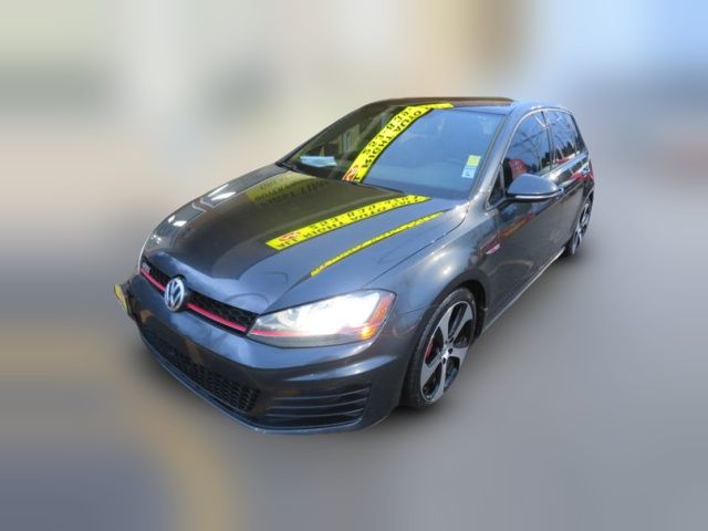 2015 Volkswagen Golf GTI Autobahn