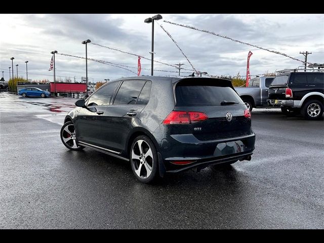 2015 Volkswagen Golf GTI Autobahn