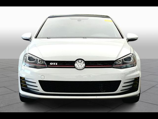 2015 Volkswagen Golf GTI Autobahn