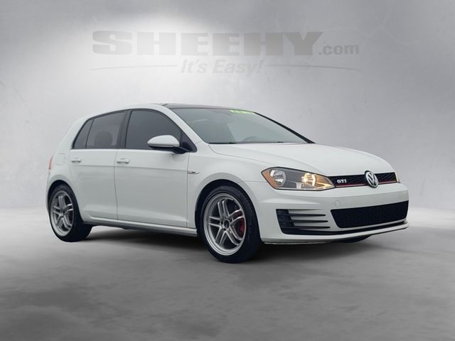 2015 Volkswagen Golf GTI Autobahn
