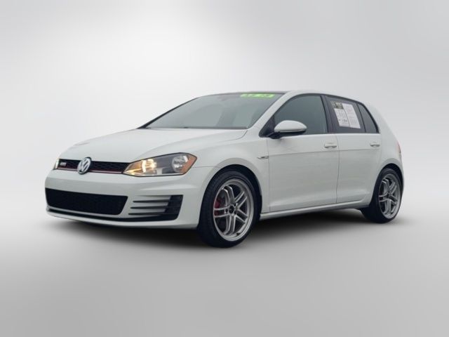 2015 Volkswagen Golf GTI Autobahn