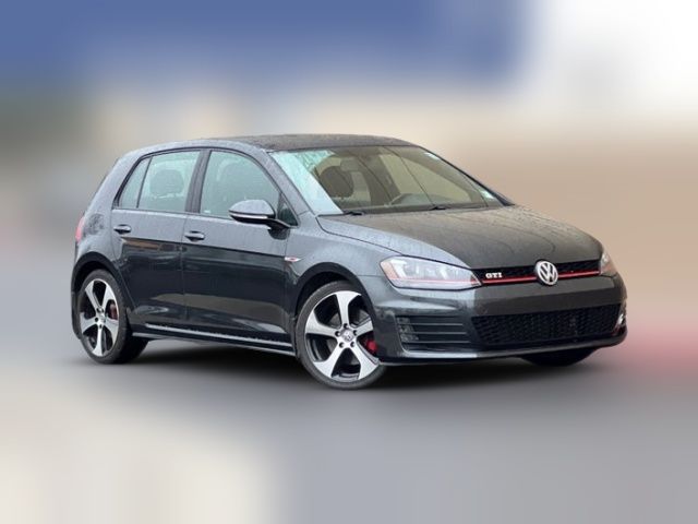 2015 Volkswagen Golf GTI Autobahn