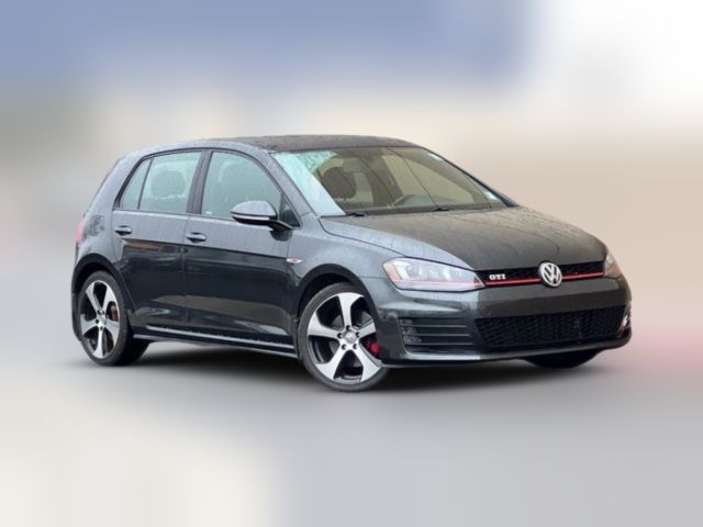 2015 Volkswagen Golf GTI Autobahn