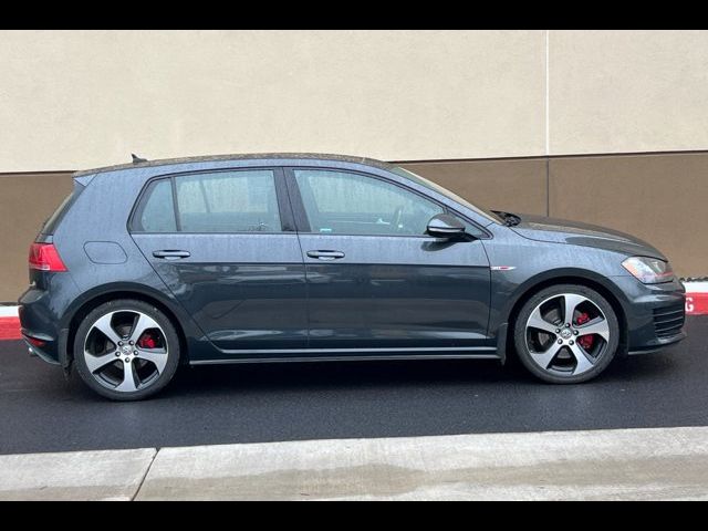 2015 Volkswagen Golf GTI Autobahn