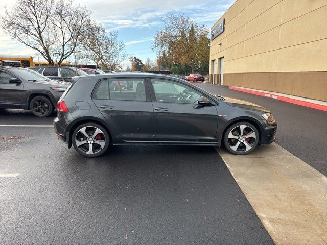 2015 Volkswagen Golf GTI Autobahn