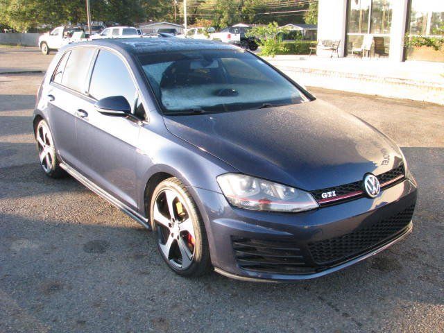 2015 Volkswagen Golf GTI Autobahn