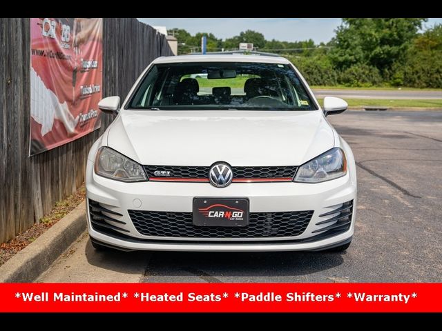 2015 Volkswagen Golf GTI S